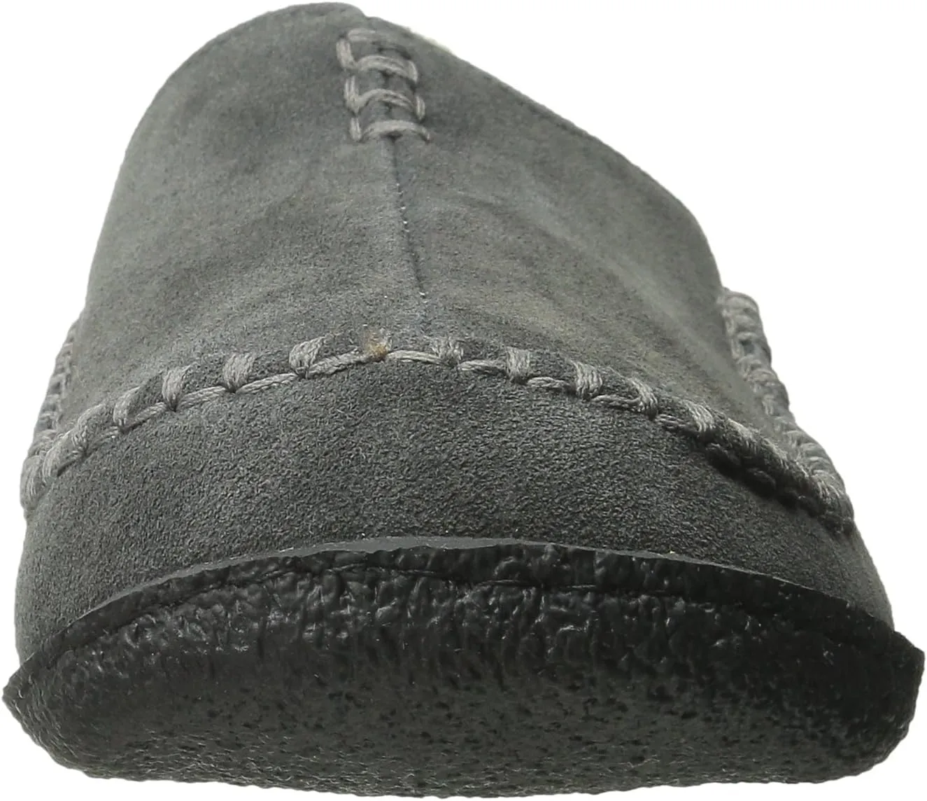 Clarks Men's, Plush Fur Venetian Slipper