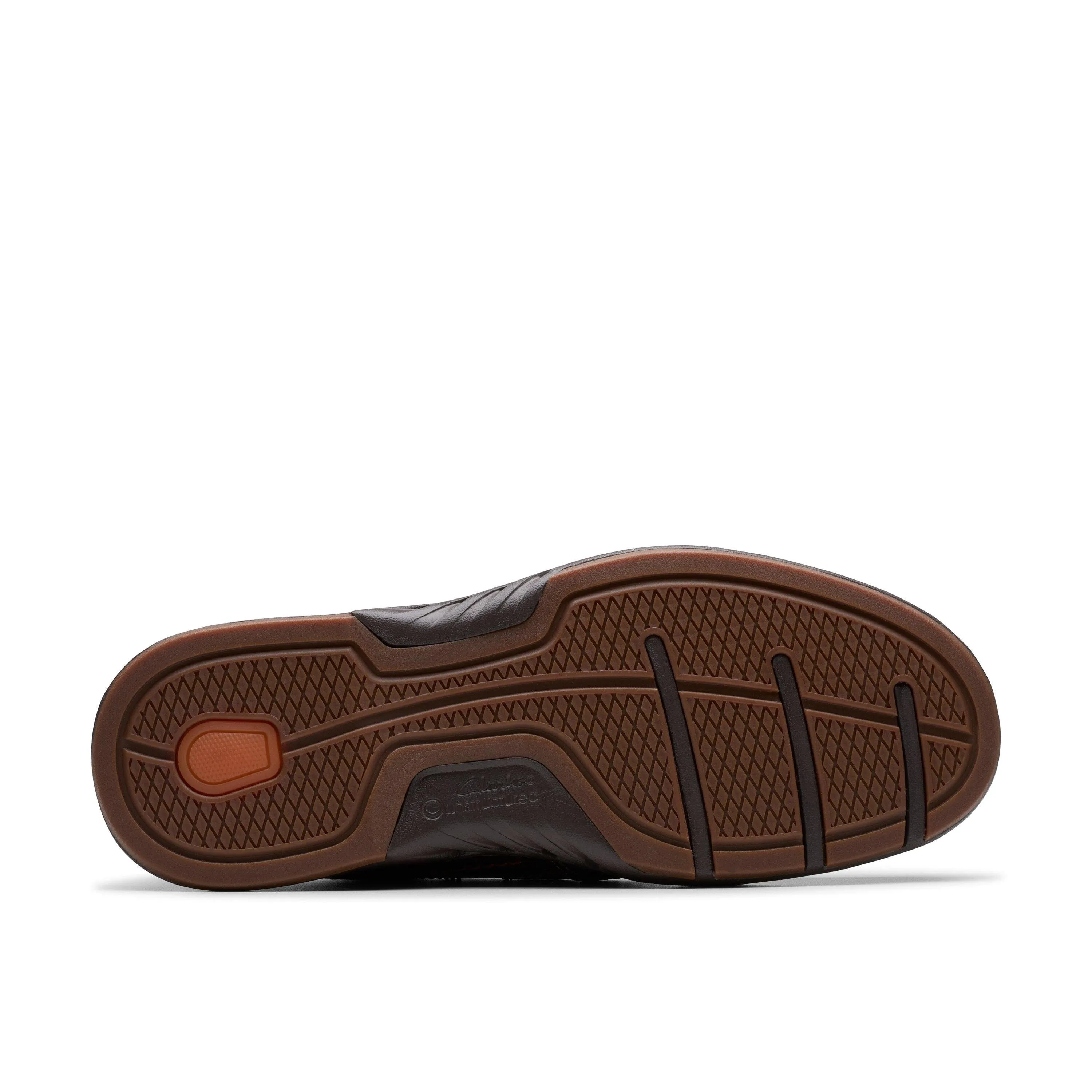 CLARKS UN BRILEY STEP MEN'S MEDIUM AND WIDE