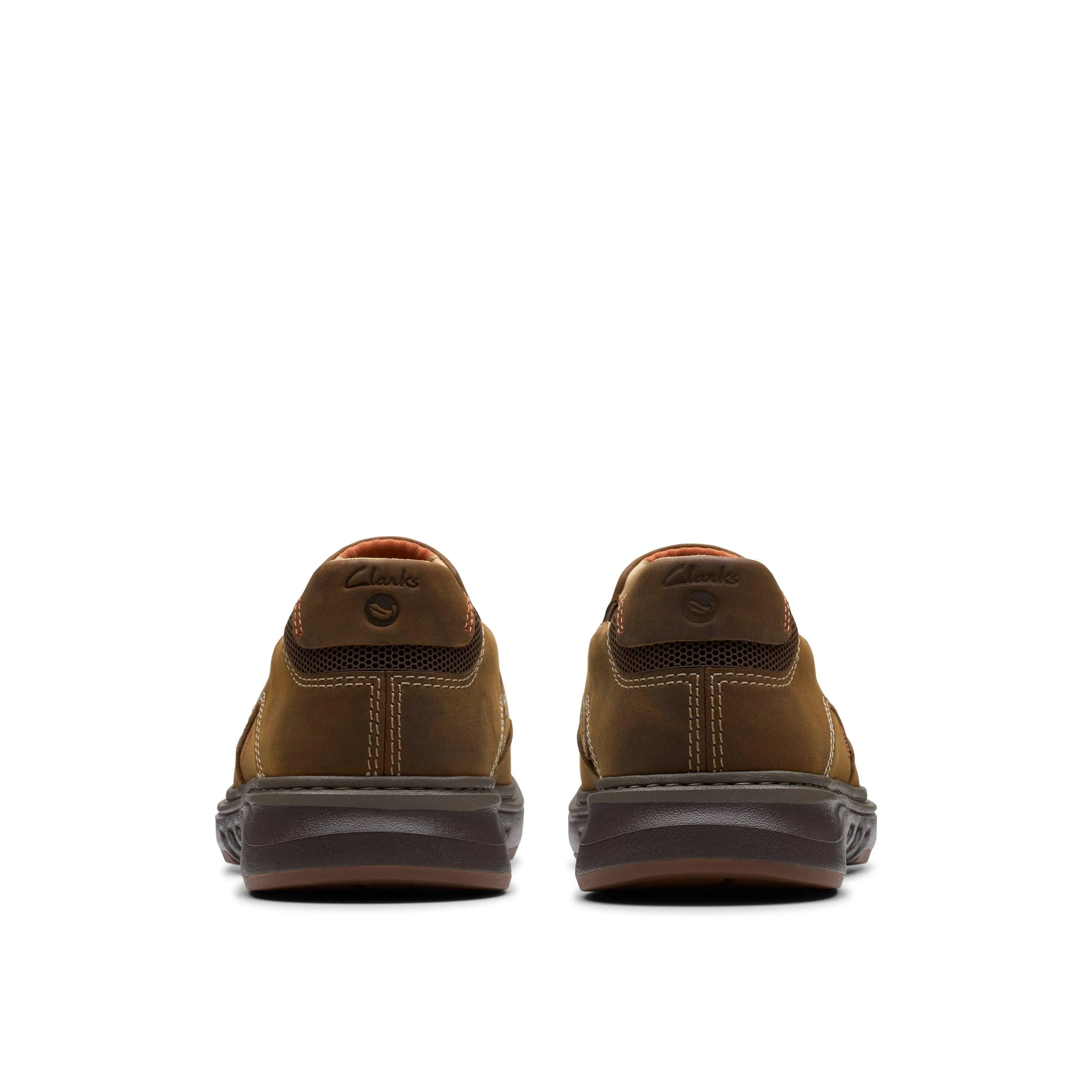 CLARKS UN BRILEY STEP MEN'S MEDIUM AND WIDE
