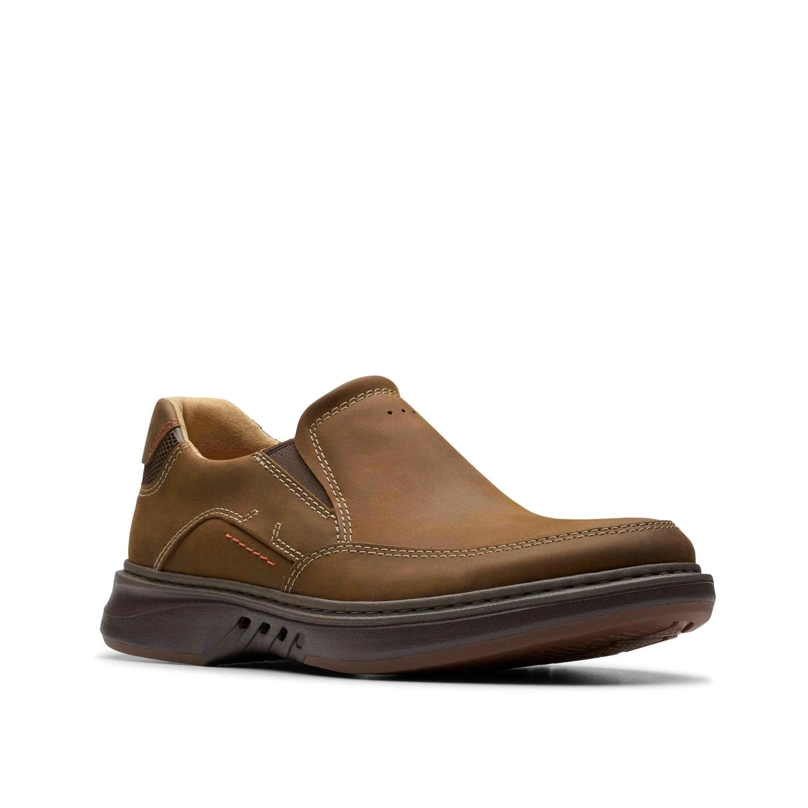 CLARKS UN BRILEY STEP MEN'S MEDIUM AND WIDE