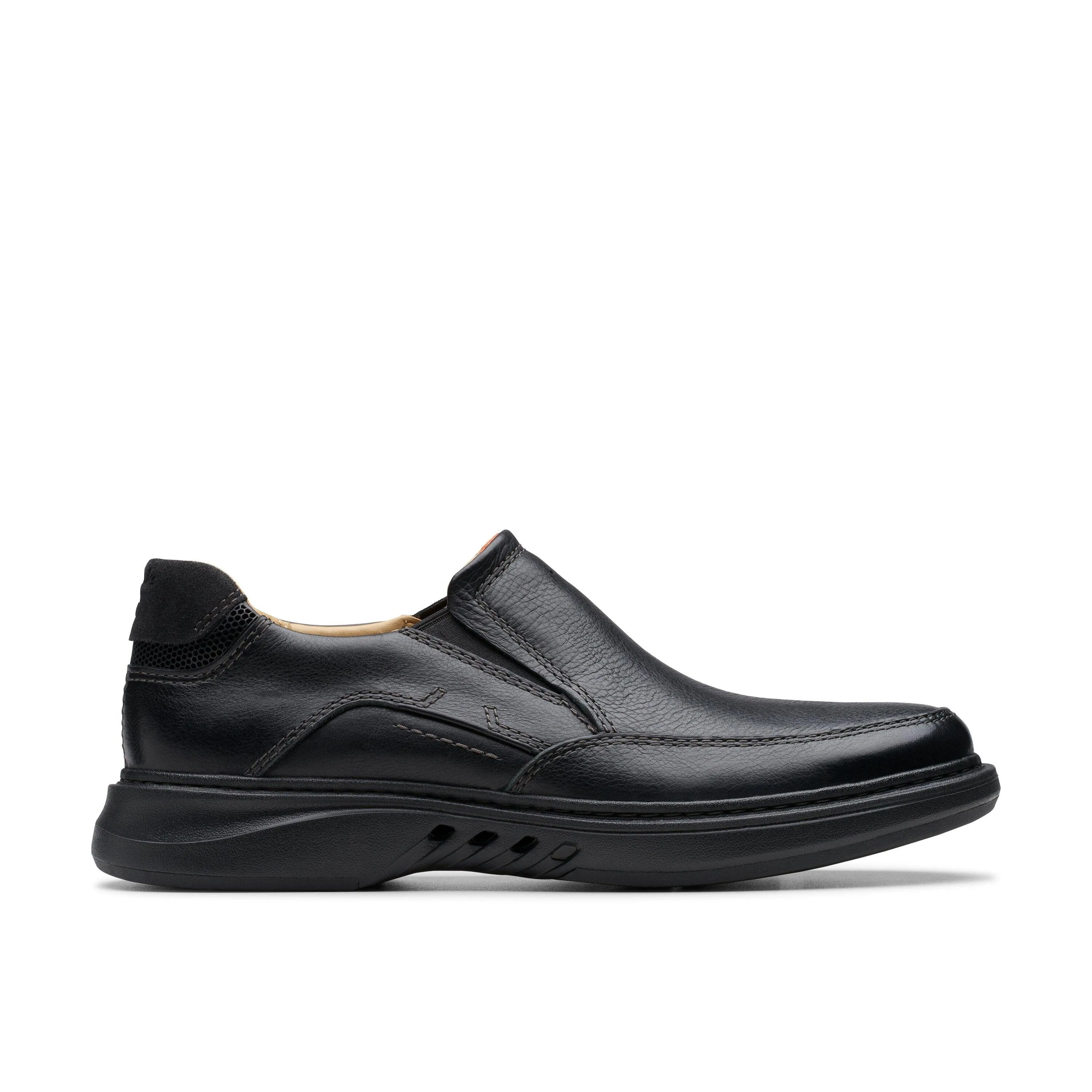CLARKS UN BRILEY STEP MEN'S MEDIUM AND WIDE
