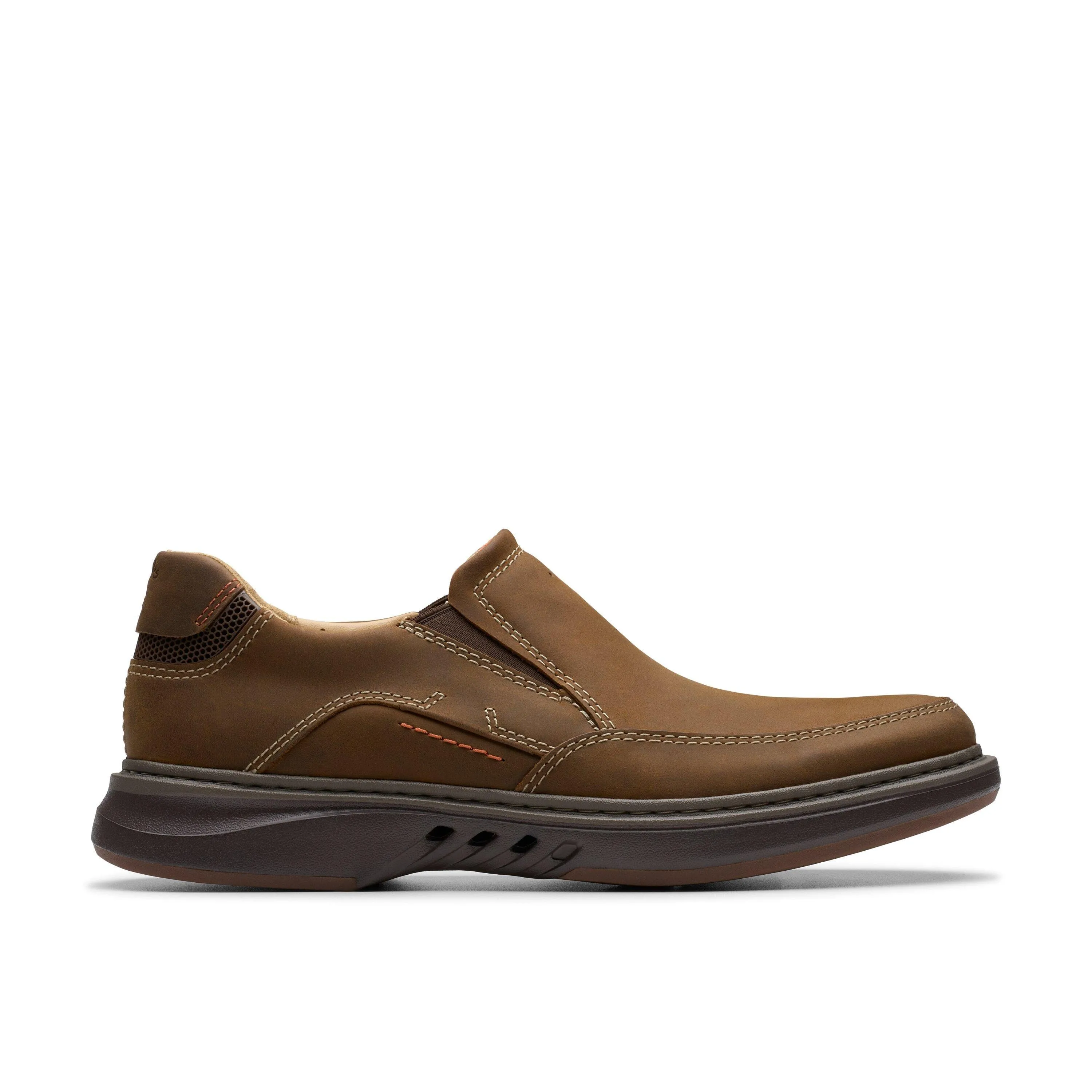CLARKS UN BRILEY STEP MEN'S MEDIUM AND WIDE