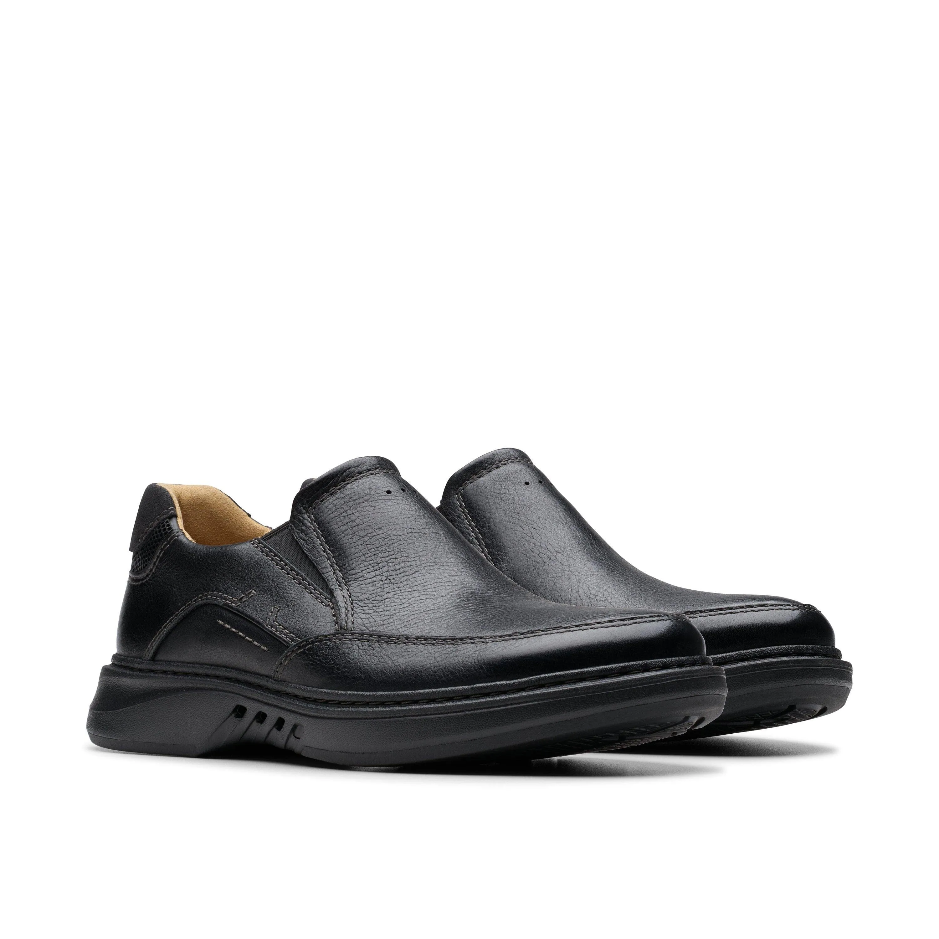 CLARKS UN BRILEY STEP MEN'S MEDIUM AND WIDE