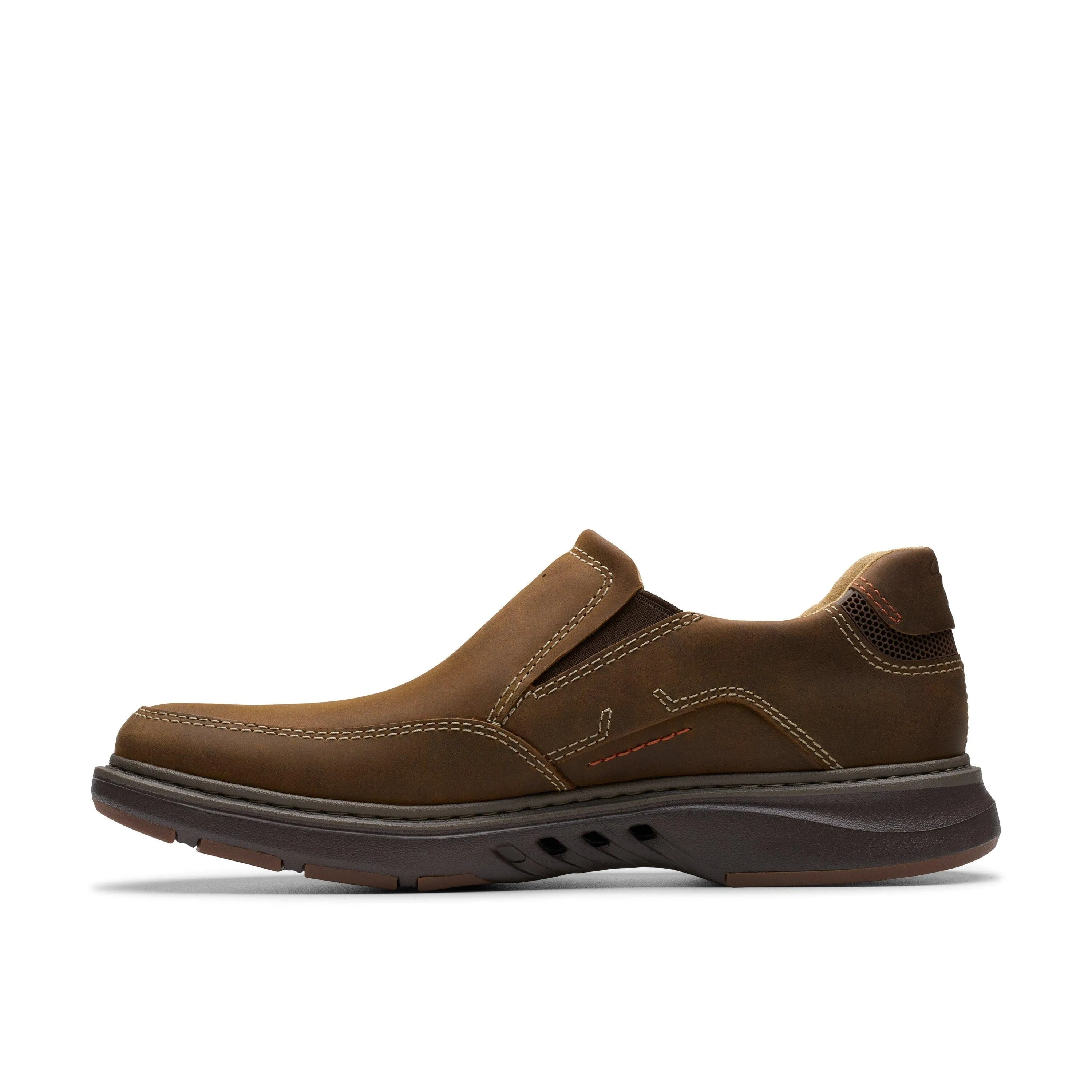 CLARKS UN BRILEY STEP MEN'S MEDIUM AND WIDE