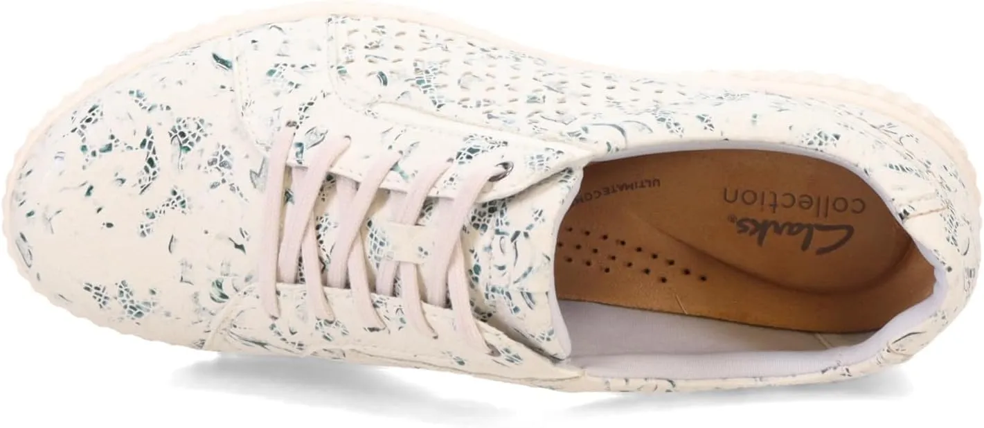 Clarks Women's Caroline Ella Sneaker