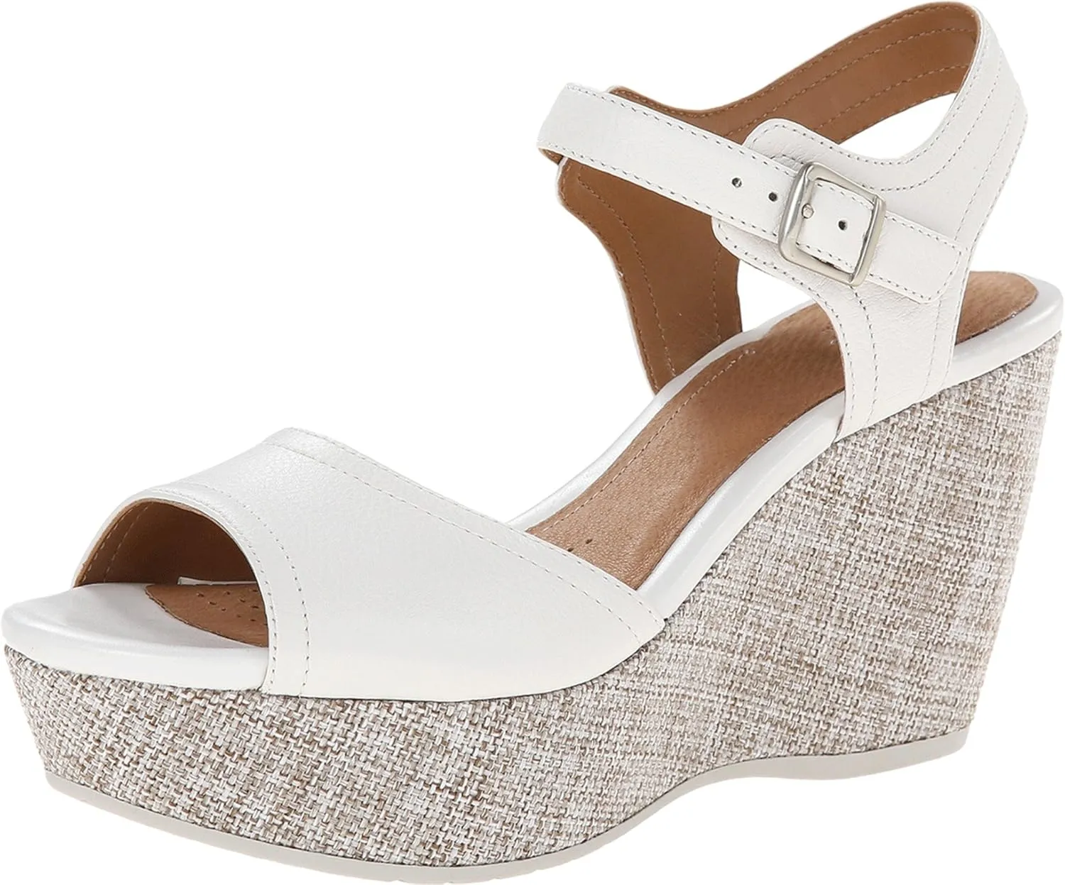 Clarks Women's Caslynn Shae Wedge Sandal