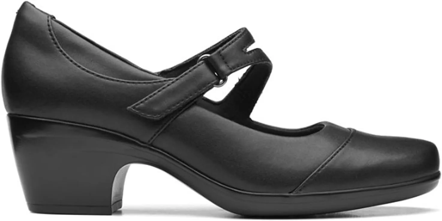 Clarks Women's Emily Clover Pump