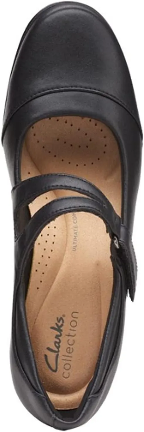 Clarks Women's Emily Clover Pump