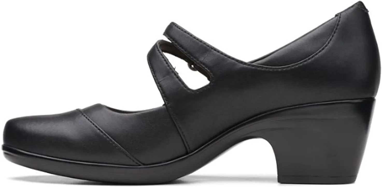 Clarks Women's Emily Clover Pump