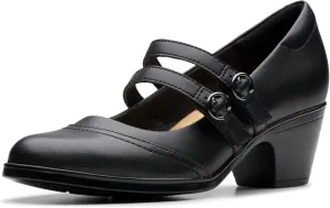 Clarks Women's Emily2 Jane Pump