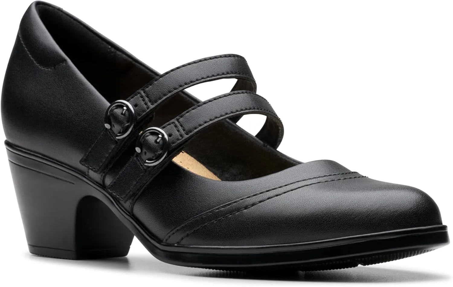 Clarks Women's Emily2 Jane Pump