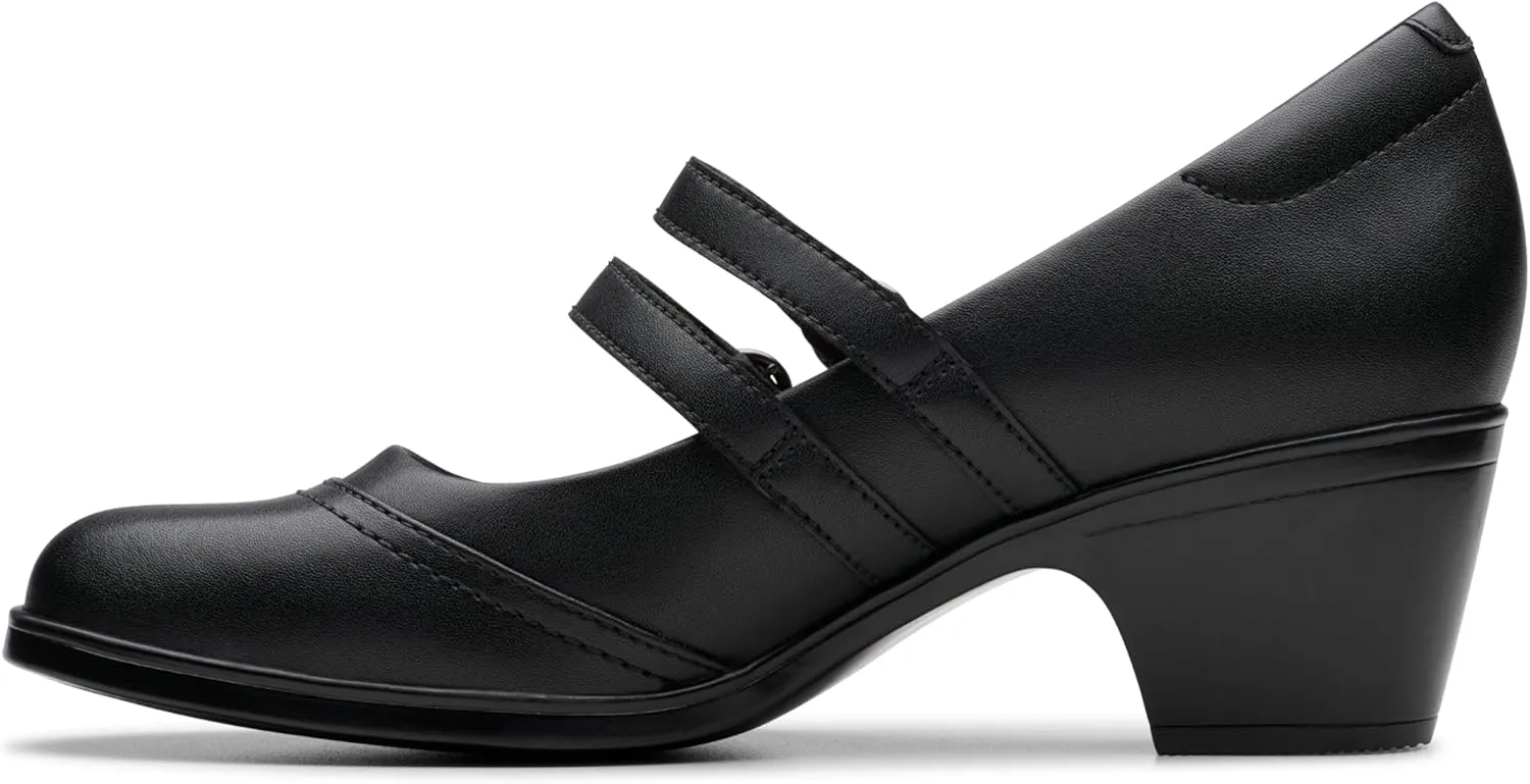 Clarks Women's Emily2 Jane Pump