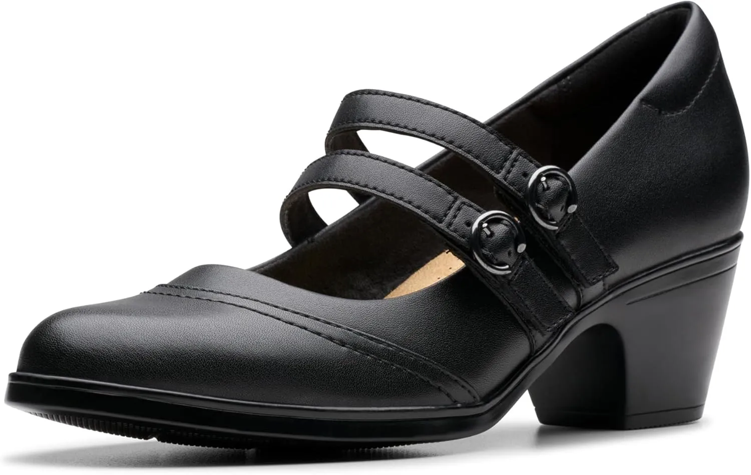 Clarks Women's Emily2 Jane Pump