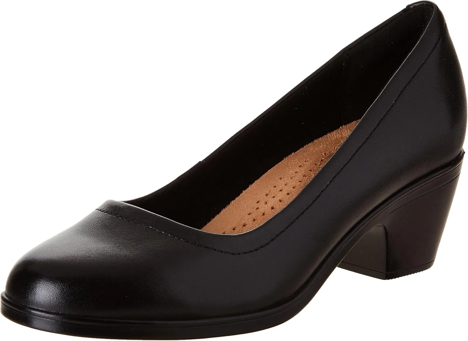 Clarks Women's Emily2 Ruby Pump