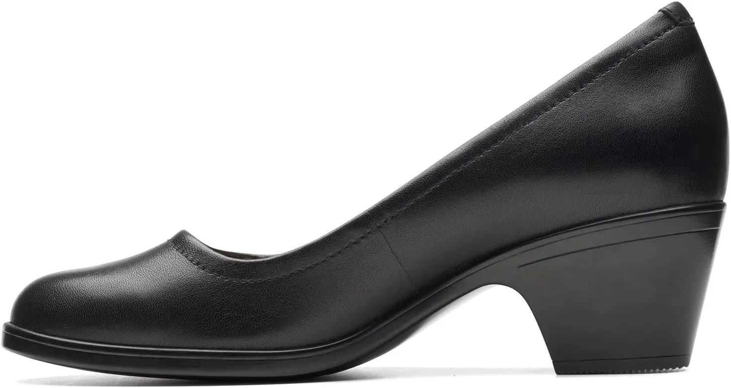 Clarks Women's Emily2 Ruby Pump