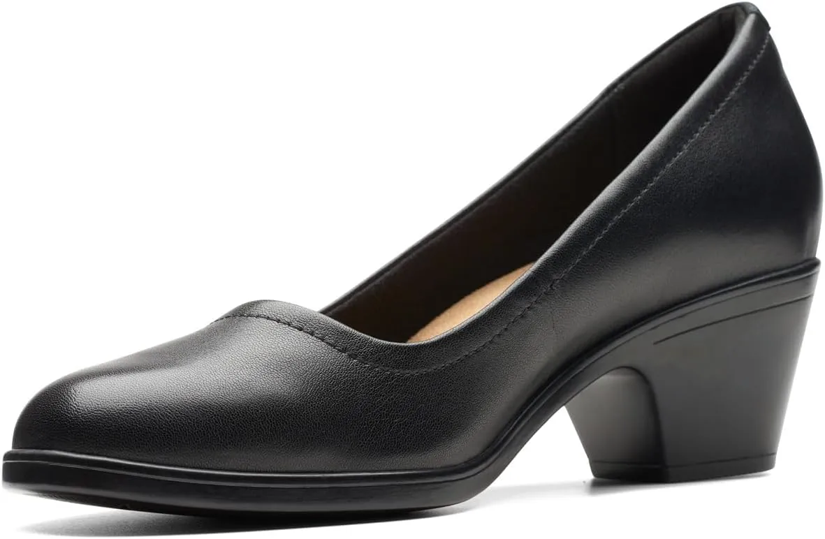 Clarks Women's Emily2 Ruby Pump