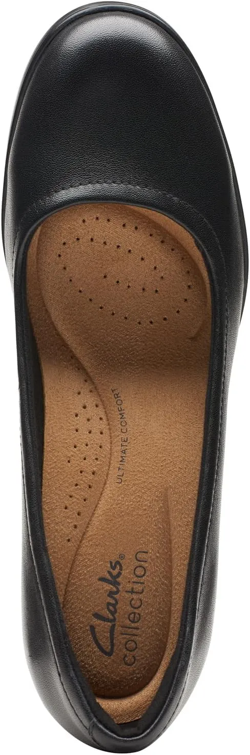 Clarks Women's Emily2 Ruby Pump