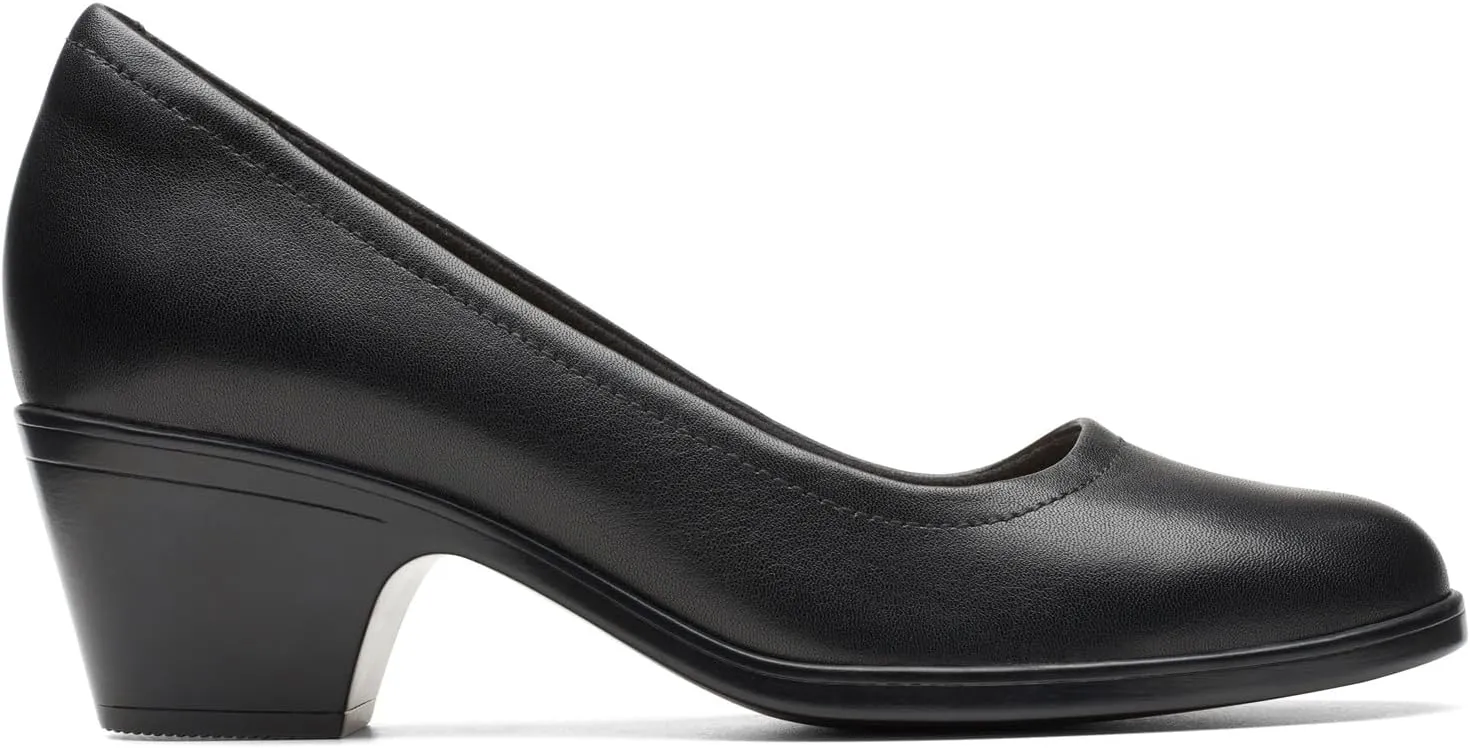 Clarks Women's Emily2 Ruby Pump