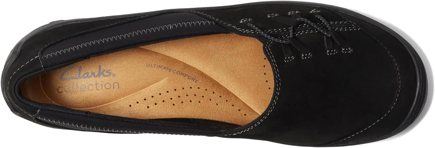 Clarks Women's Fiana Ease Mary Jane Flat