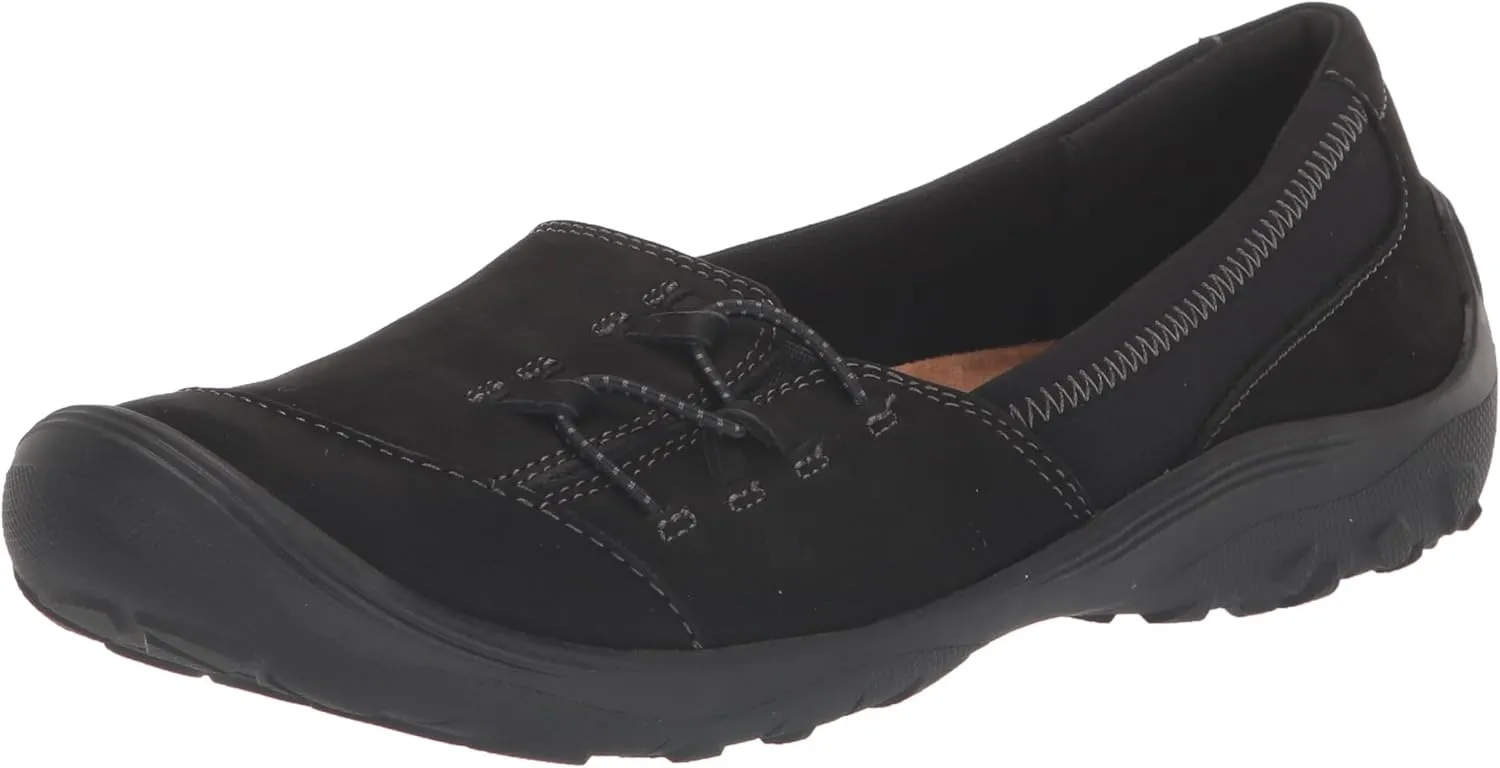 Clarks Women's Fiana Ease Mary Jane Flat