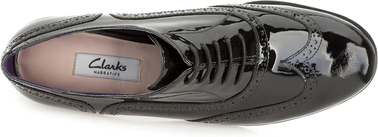 Clarks Women's Hamble Oak Brogues