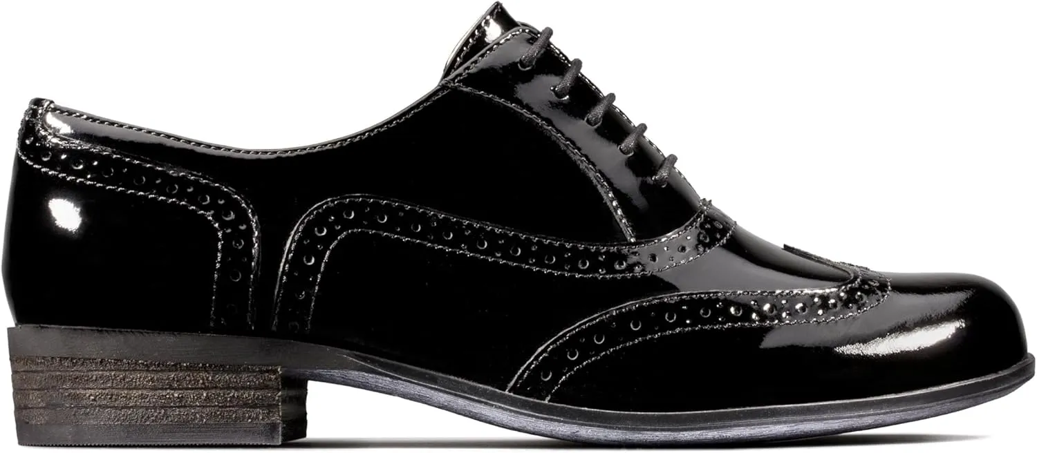 Clarks Women's Hamble Oak Brogues