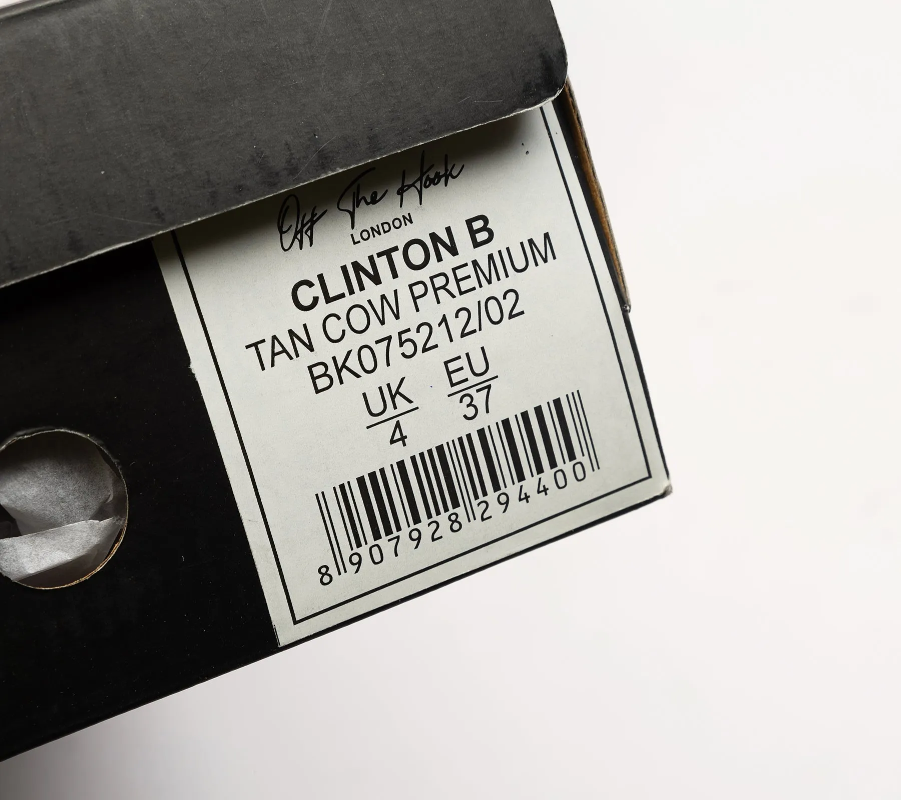 Clinton-B-Tan