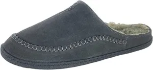 Clogs Lined Baseball Clarks Verified Sherpa Toe Grey Stylish Suede Worldwide shipping Rounded Stiching Plush