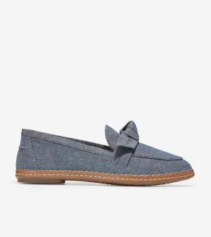 Cole Haan Women's Cloudfeel All-Day Bow Loafer