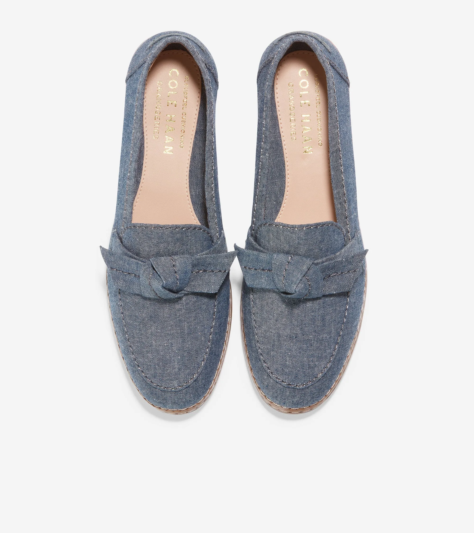 Cole Haan Women's Cloudfeel All-Day Bow Loafer
