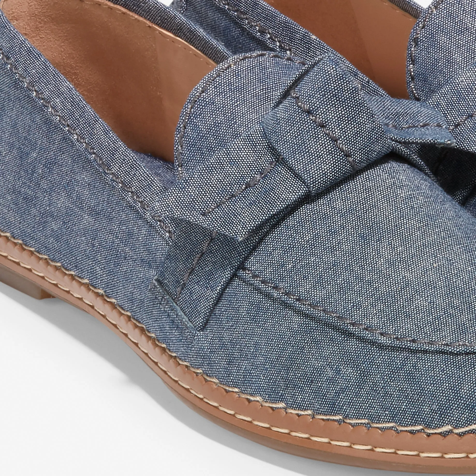 Cole Haan Women's Cloudfeel All-Day Bow Loafer