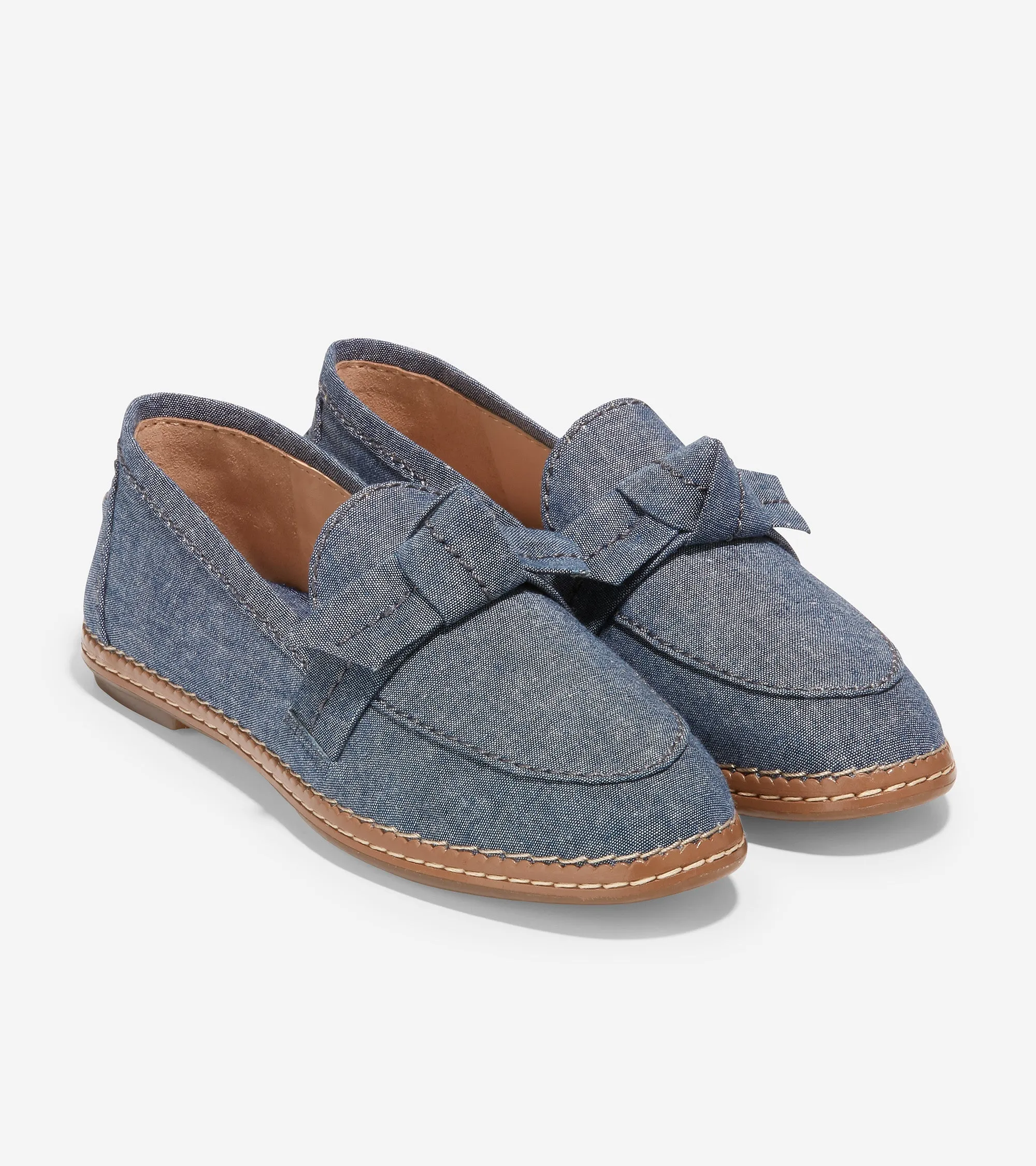 Cole Haan Women's Cloudfeel All-Day Bow Loafer