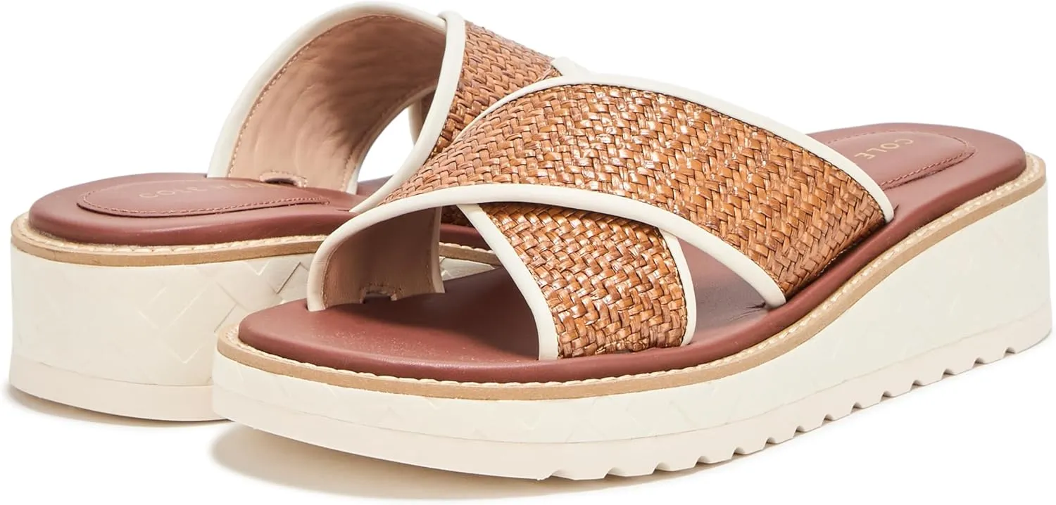 Cole Haan Women's Grandpro Daylin Slides Sandal