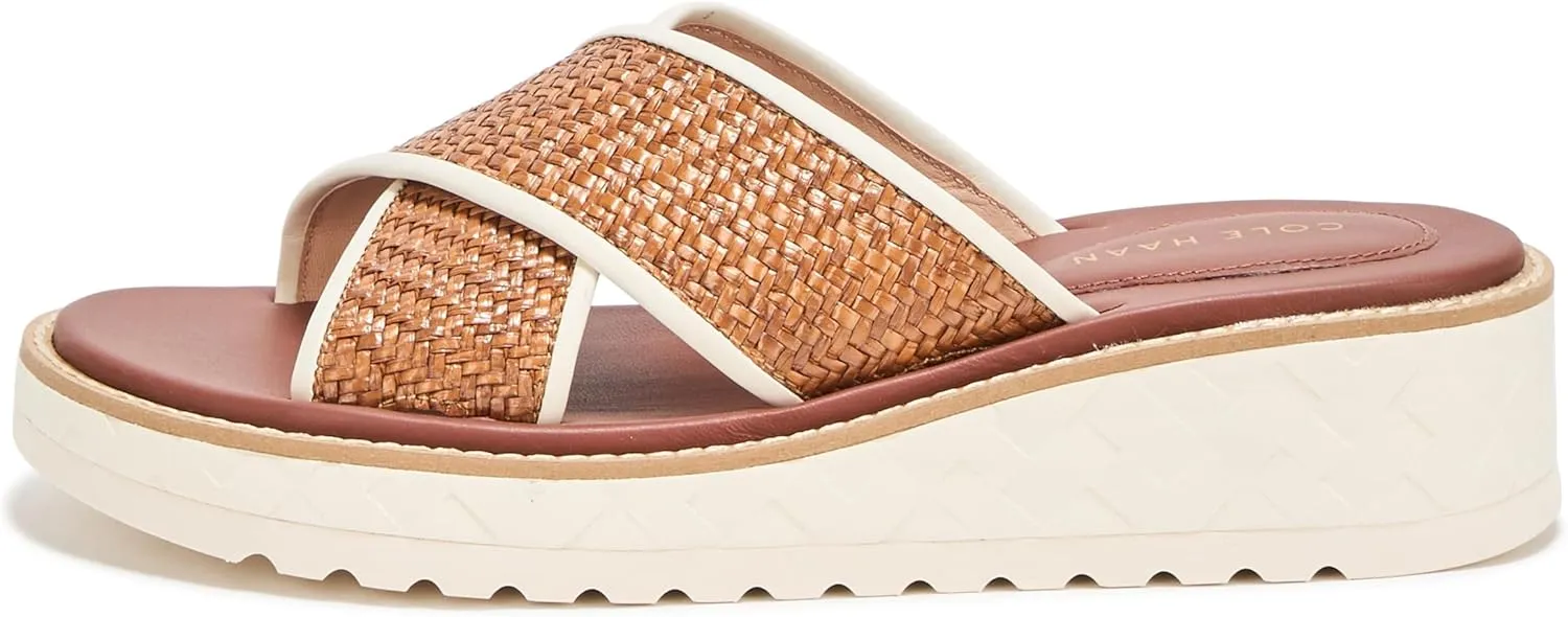 Cole Haan Women's Grandpro Daylin Slides Sandal