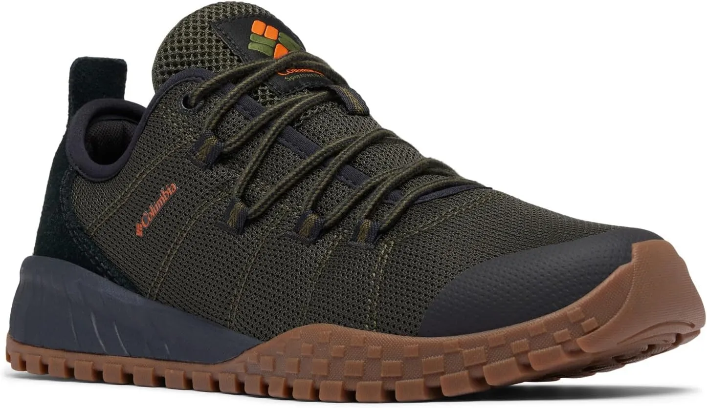 Columbia Men's Fairbanks Low Shoe