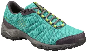 Columbia Women Green FIRECAMP MESH