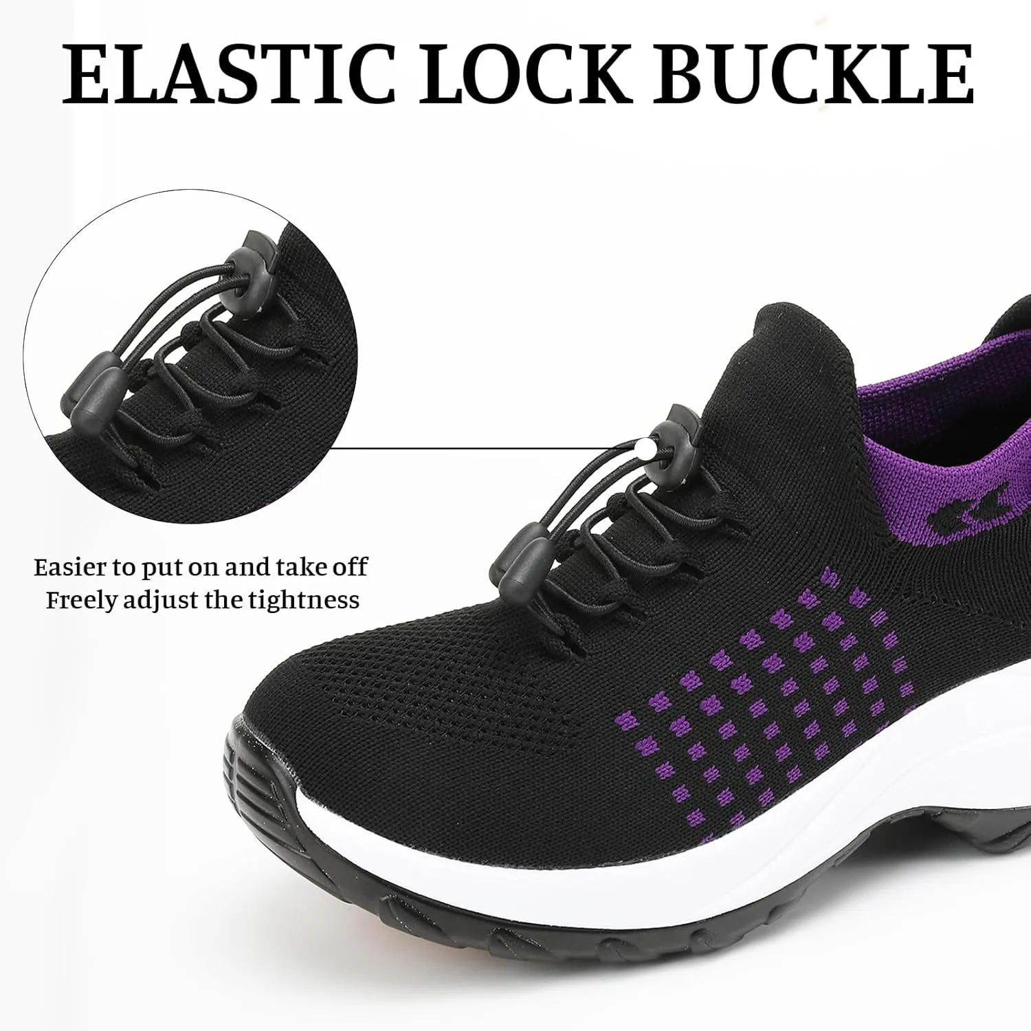 Comfort Wear Orthowear Shoes for Women, Fashion Comfortwear Ortho Shoes for Women Plantar Fasciitis Comfortable Air Cushion Ortho Breathable Stretch Cushion