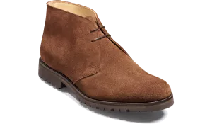 Conner - Castagnia Suede