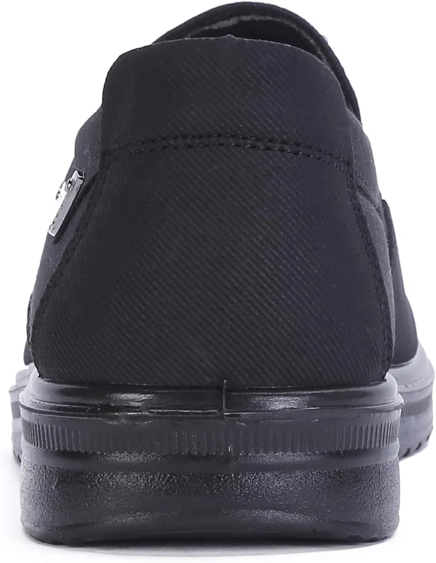 COSIDRAM Mens Loafer Casual Shoes Comfort Lightweight Driving Travel Walking Shoes for Adult Male