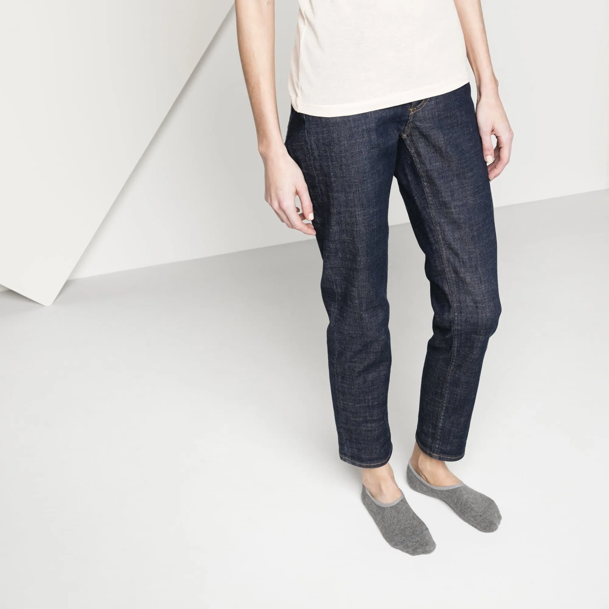 Cotton Sole Invisible Women