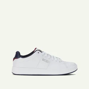 Court Cameo II Men's Shoes - White/Peacot/Tibetan Red