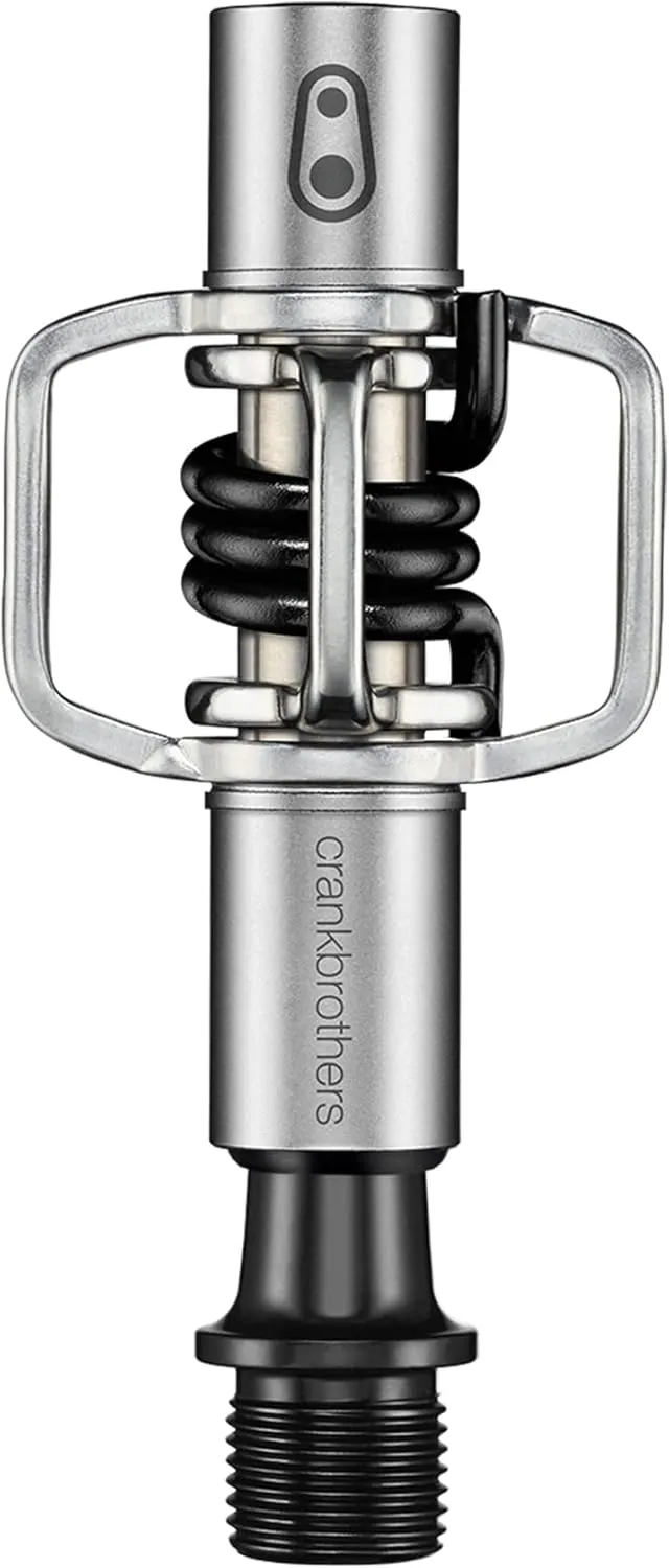 Crankbrothers Eggbeater MTB Clip-in Pedals - Minimal, Lightweight XC/Gravel Pedals