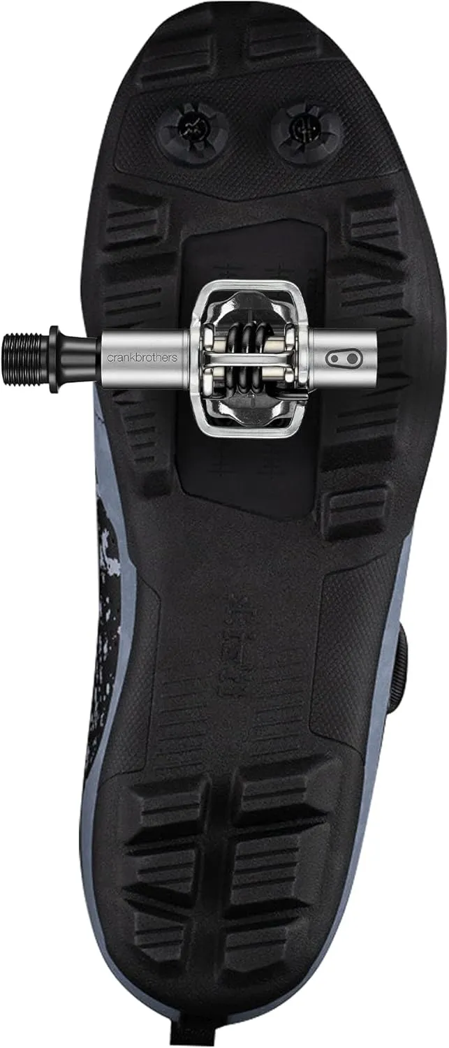 Crankbrothers Eggbeater MTB Clip-in Pedals - Minimal, Lightweight XC/Gravel Pedals