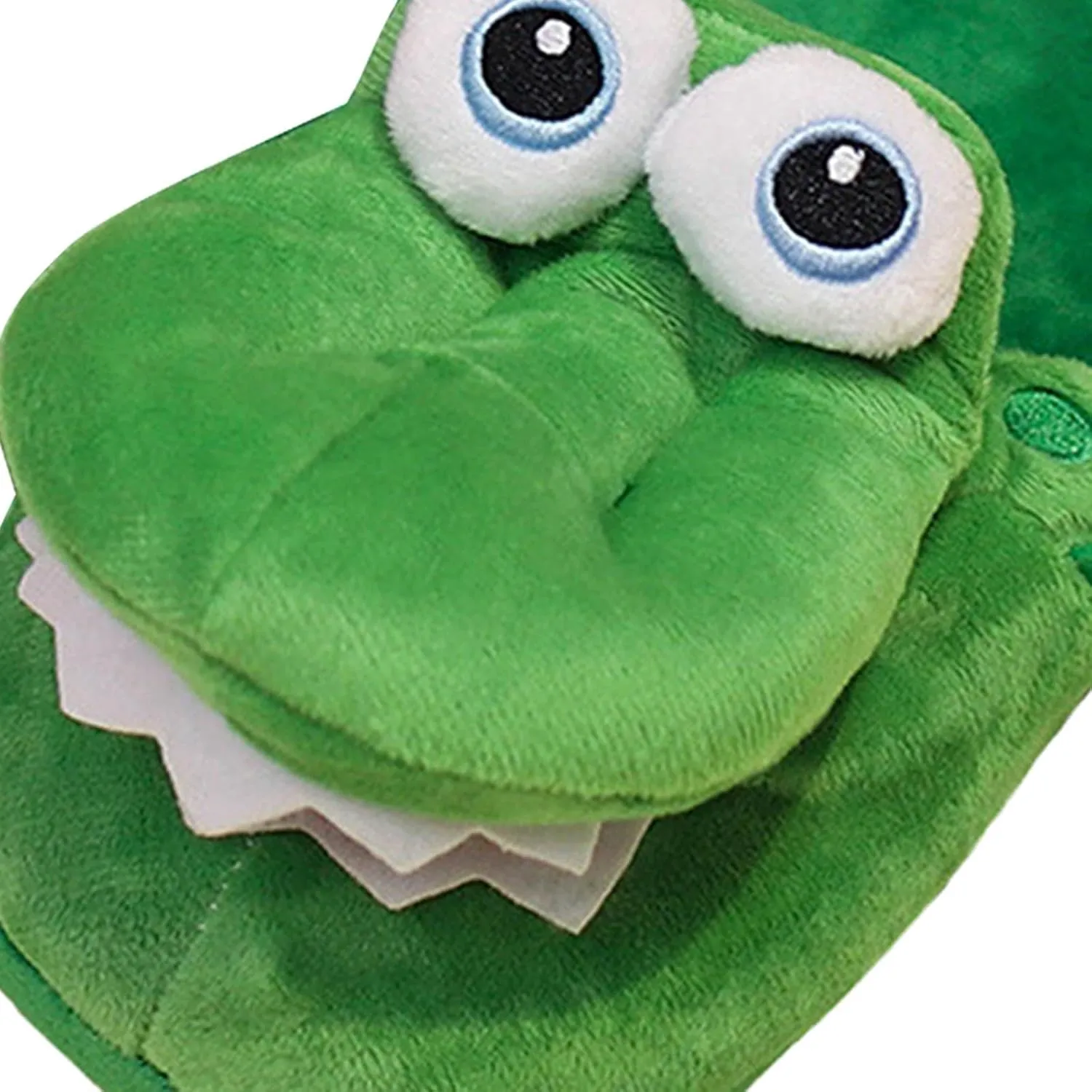 Crocodile Slippers Mouth Opening Slipper Anti Skid Creative Lovely Lightweight Slippers Home Slippers Shoes for Indoor