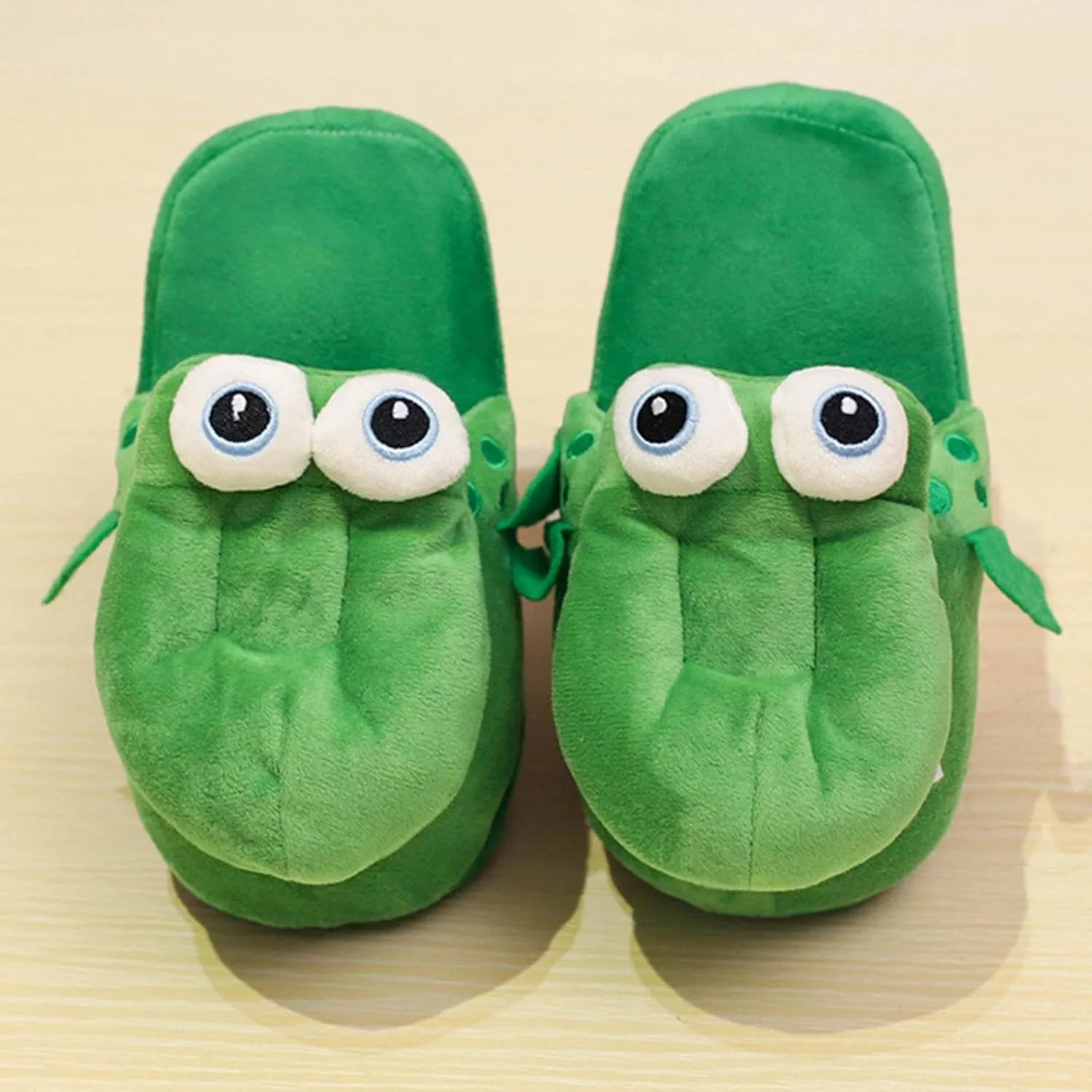 Crocodile Slippers Mouth Opening Slipper Anti Skid Creative Lovely Lightweight Slippers Home Slippers Shoes for Indoor