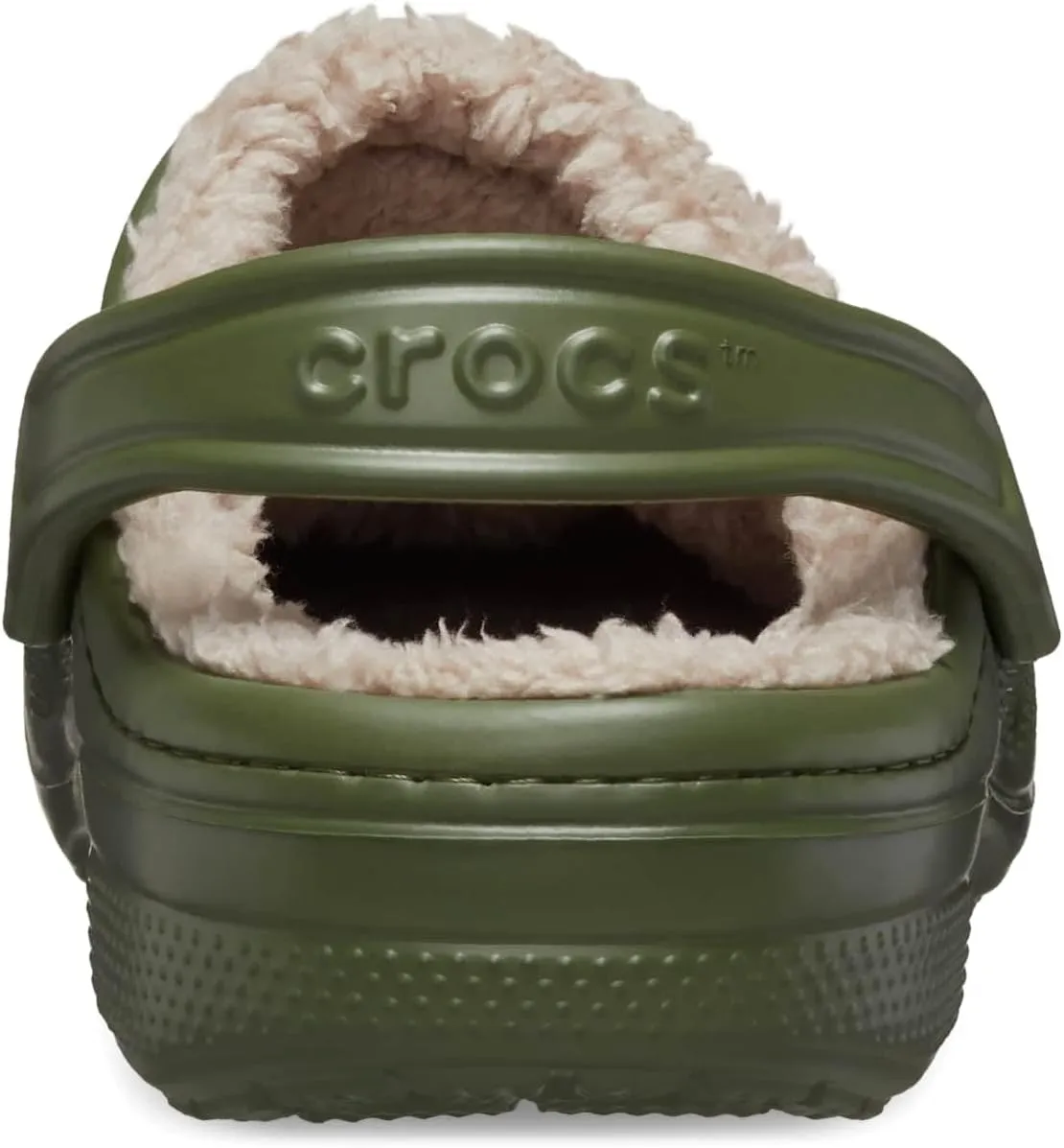 Crocs Unisex-Adult Baya Lined Clog