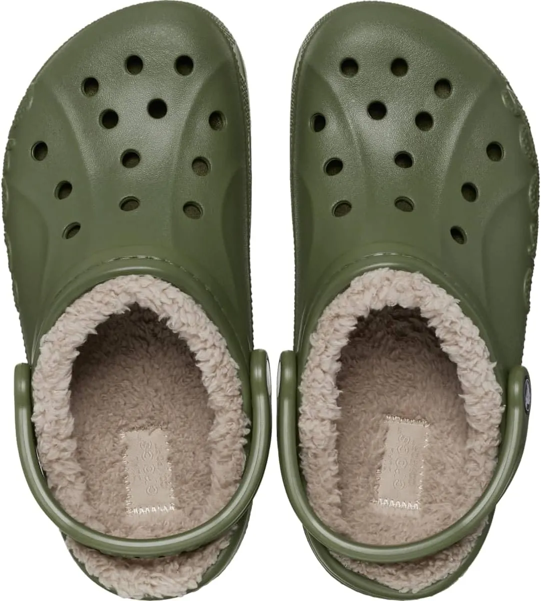 Crocs Unisex-Adult Baya Lined Clog