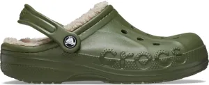 Crocs Unisex-Adult Baya Lined Clog