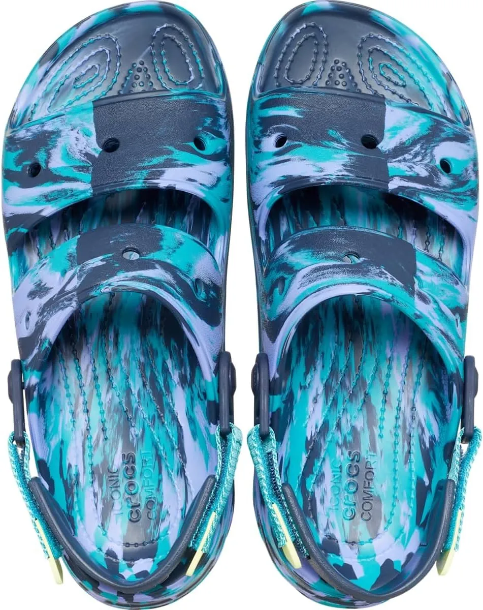 Crocs Unisex-Adult Classic All Terrain Sandals