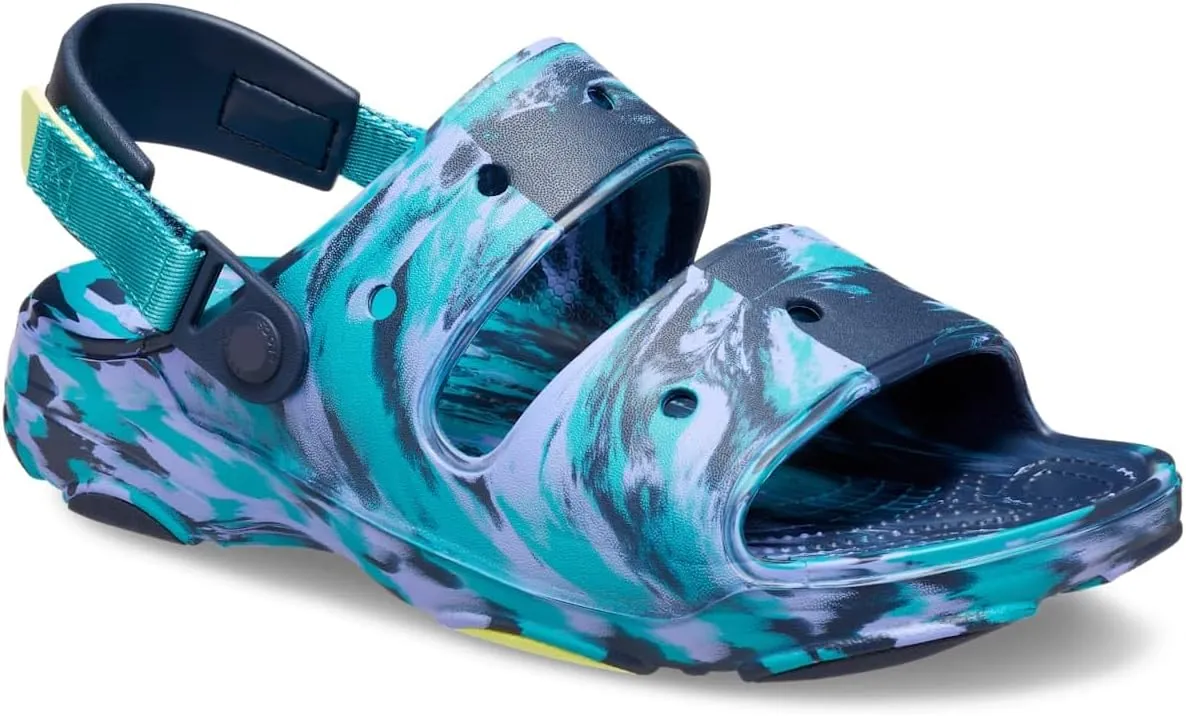 Crocs Unisex-Adult Classic All Terrain Sandals
